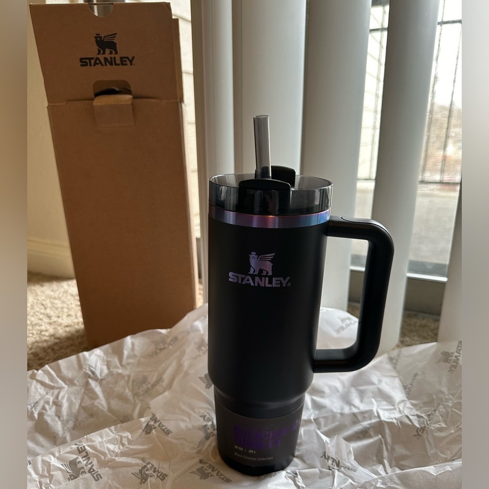 Limited edition Stanley cup